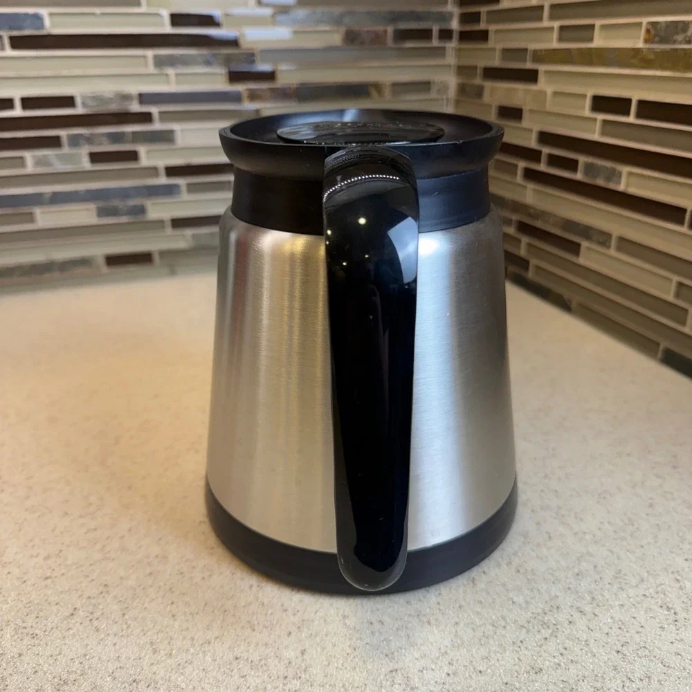 Keurig‎ 2.0 Thermal Coffee Pot Carafe 32oz Double-Walled Stainless Steel Replace